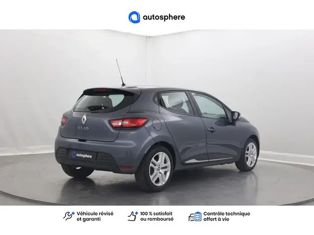 Occasion Renault Clio à WORMHOUT chez RENAULT | WORMHOUT