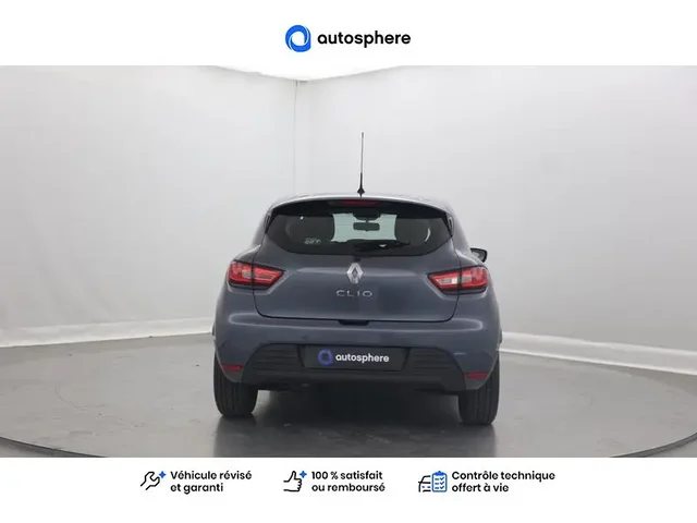 Occasion Renault Clio à WORMHOUT chez RENAULT | WORMHOUT