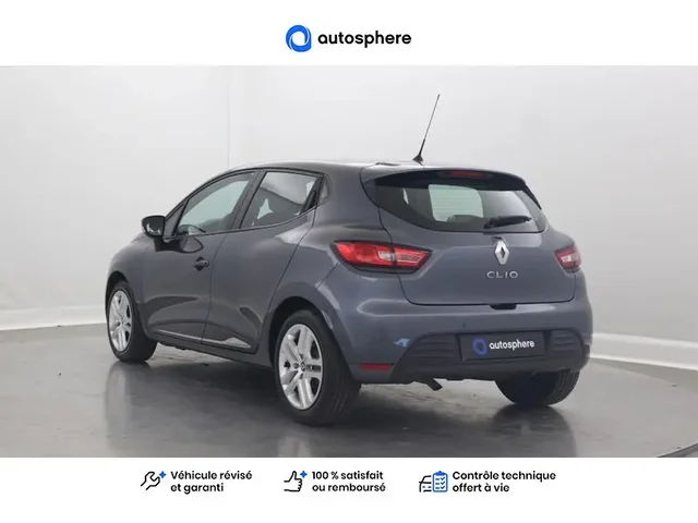 Occasion Renault Clio à WORMHOUT chez RENAULT | WORMHOUT