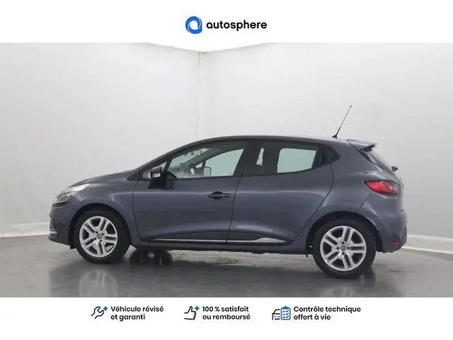 Occasion Renault Clio à WORMHOUT chez RENAULT | WORMHOUT