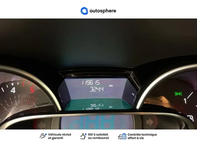 Occasion Renault Clio à WORMHOUT chez RENAULT | WORMHOUT