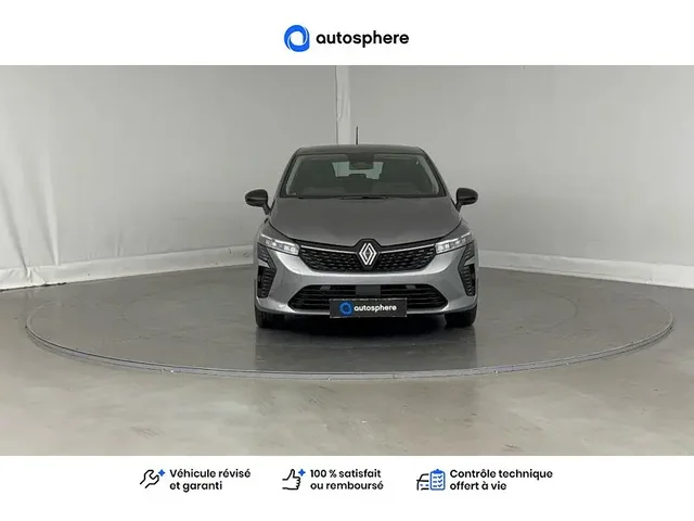 Occasion Renault Clio à CHÂTEAU THIERRY chez Volkswagen Chateau Thierry