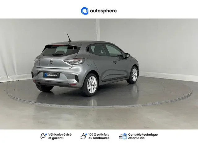 Occasion Renault Clio à CHÂTEAU THIERRY chez Volkswagen Chateau Thierry
