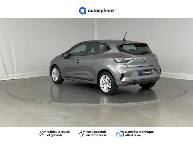 Occasion Renault Clio à CHÂTEAU THIERRY chez Volkswagen Chateau Thierry