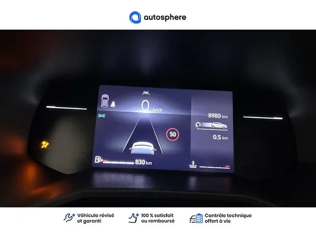 Occasion Renault Clio à CHÂTEAU THIERRY chez Volkswagen Chateau Thierry