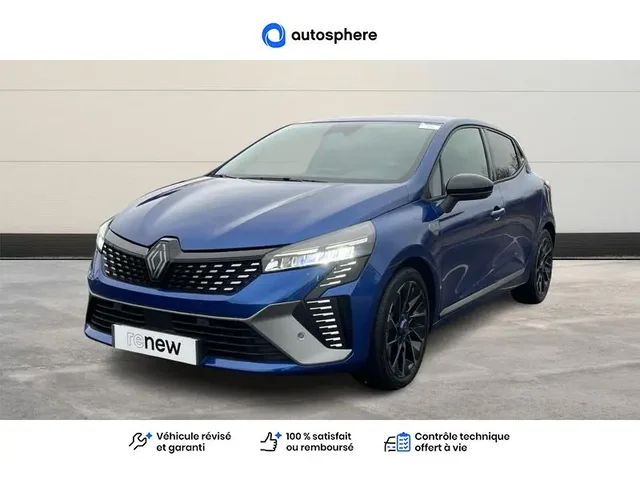 Occasion Renault Clio à THIONVILLE chez RENAULT | THIONVILLE