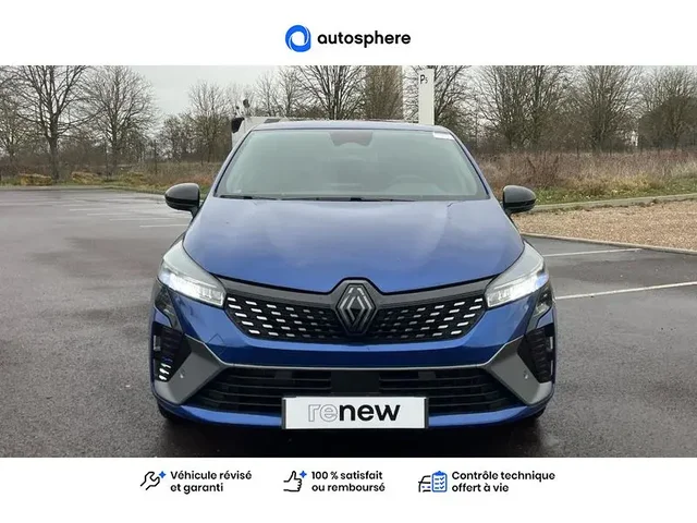 Occasion Renault Clio à THIONVILLE chez RENAULT | THIONVILLE