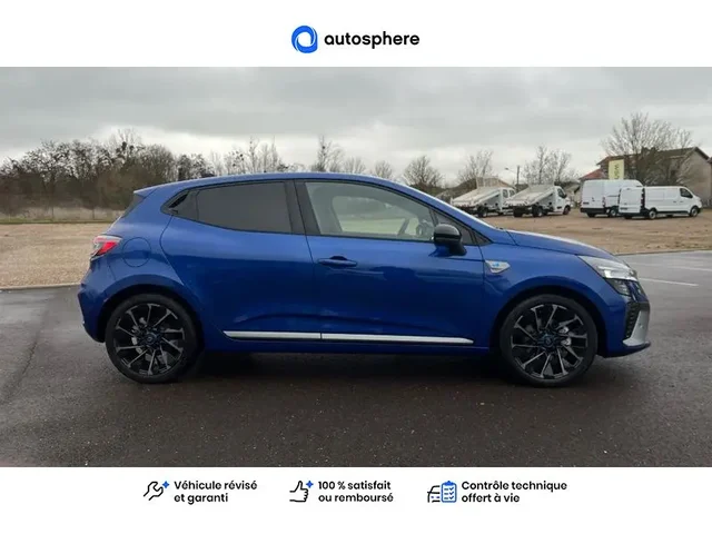 Occasion Renault Clio à THIONVILLE chez RENAULT | THIONVILLE