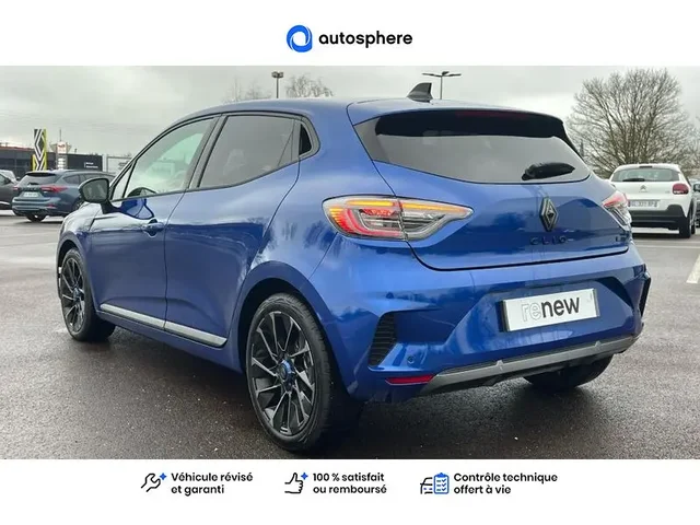 Occasion Renault Clio à THIONVILLE chez RENAULT | THIONVILLE