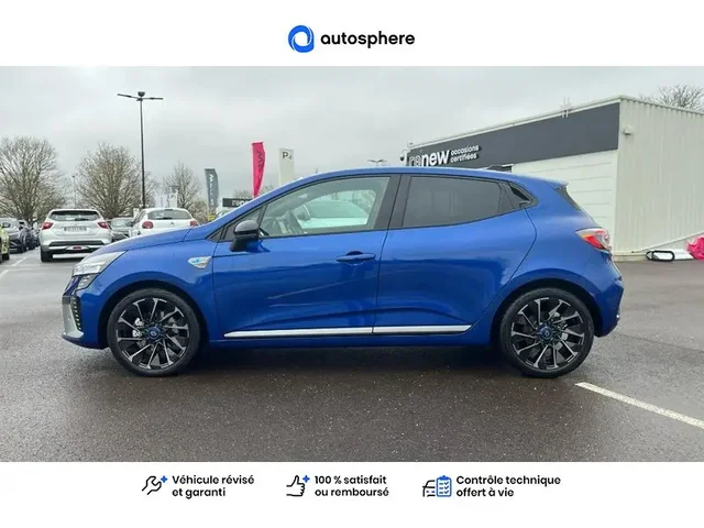 Occasion Renault Clio à THIONVILLE chez RENAULT | THIONVILLE