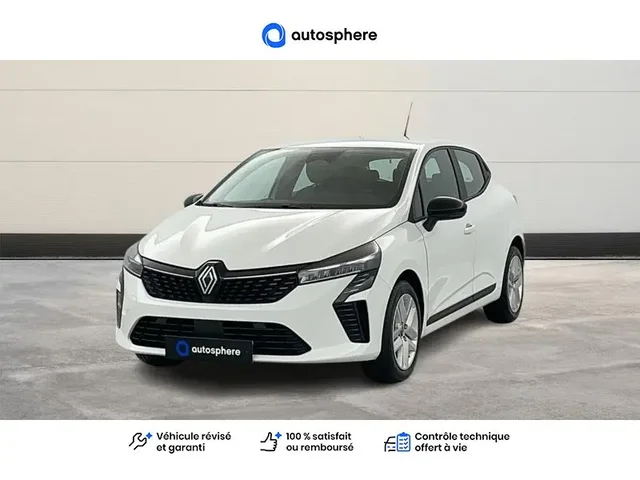 Occasion Renault Clio à ENGLOS chez RENAULT | ENGLOS
