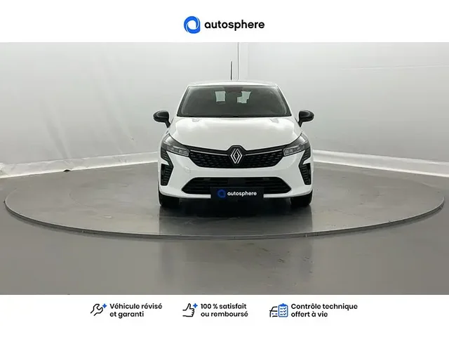 Occasion Renault Clio à ENGLOS chez RENAULT | ENGLOS