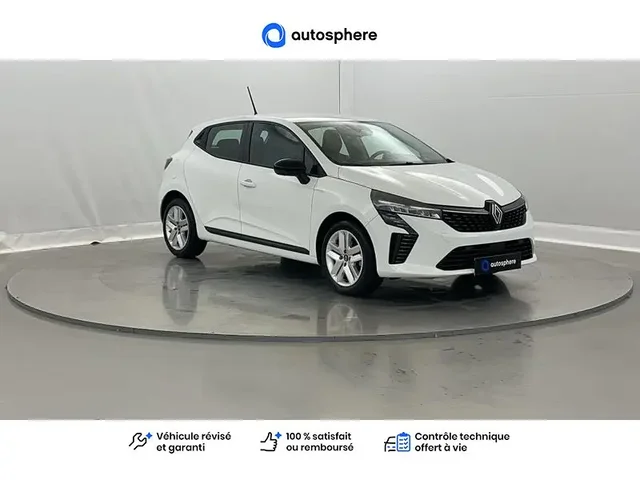 Occasion Renault Clio à ENGLOS chez RENAULT | ENGLOS