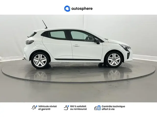Occasion Renault Clio à ENGLOS chez RENAULT | ENGLOS