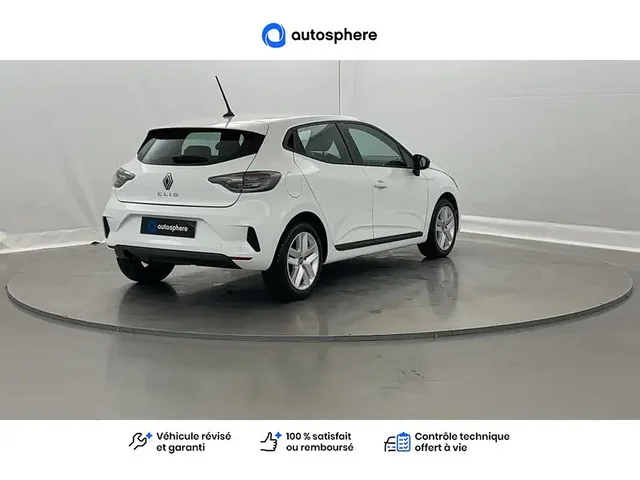 Occasion Renault Clio à ENGLOS chez RENAULT | ENGLOS