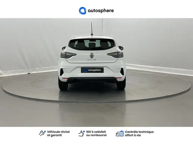 Occasion Renault Clio à ENGLOS chez RENAULT | ENGLOS