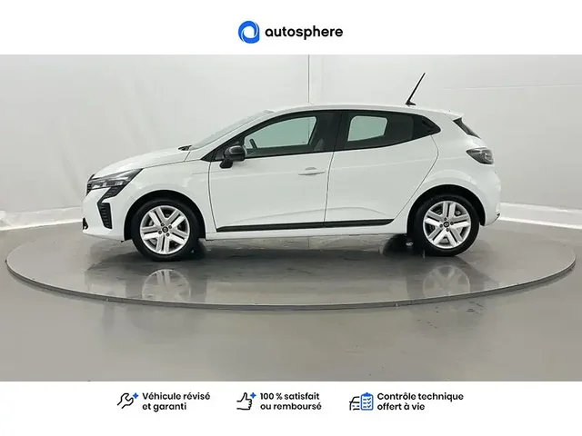 Occasion Renault Clio à ENGLOS chez RENAULT | ENGLOS