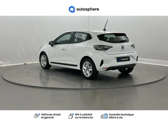 Occasion Renault Clio à ENGLOS chez RENAULT | ENGLOS