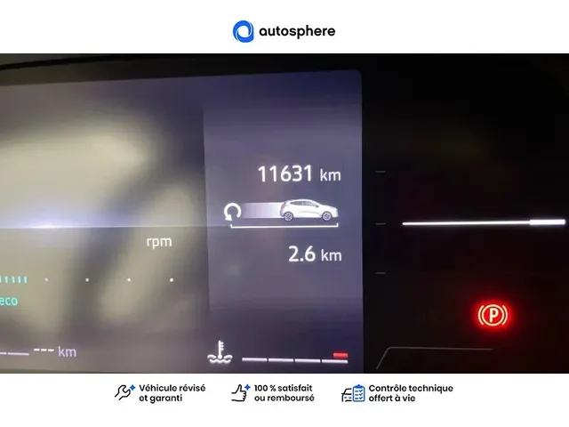 Occasion Renault Clio à ENGLOS chez RENAULT | ENGLOS