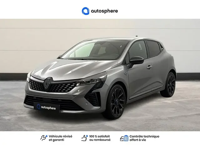 Occasion Renault Clio à VITRY SUR SEINE chez RENAULT | VITRY SUR SEINE
