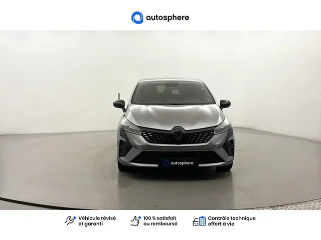 Occasion Renault Clio à VITRY SUR SEINE chez RENAULT | VITRY SUR SEINE