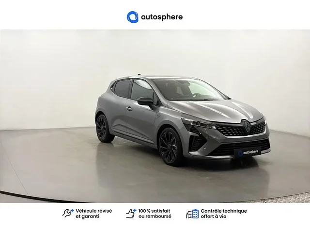 Occasion Renault Clio à VITRY SUR SEINE chez RENAULT | VITRY SUR SEINE