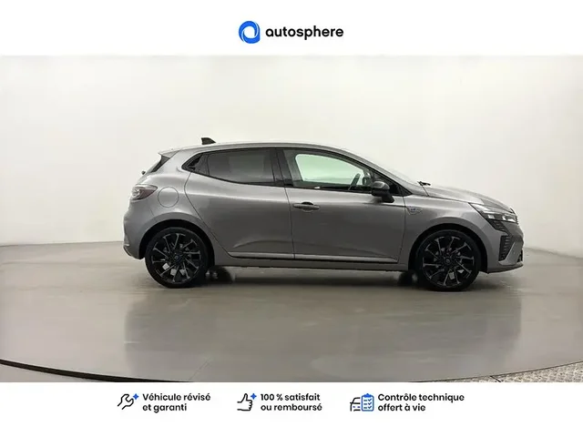 Occasion Renault Clio à VITRY SUR SEINE chez RENAULT | VITRY SUR SEINE