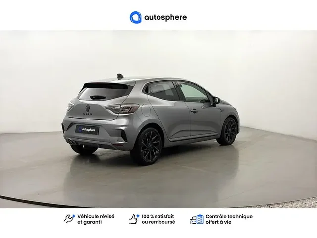 Occasion Renault Clio à VITRY SUR SEINE chez RENAULT | VITRY SUR SEINE