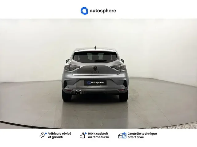 Occasion Renault Clio à VITRY SUR SEINE chez RENAULT | VITRY SUR SEINE