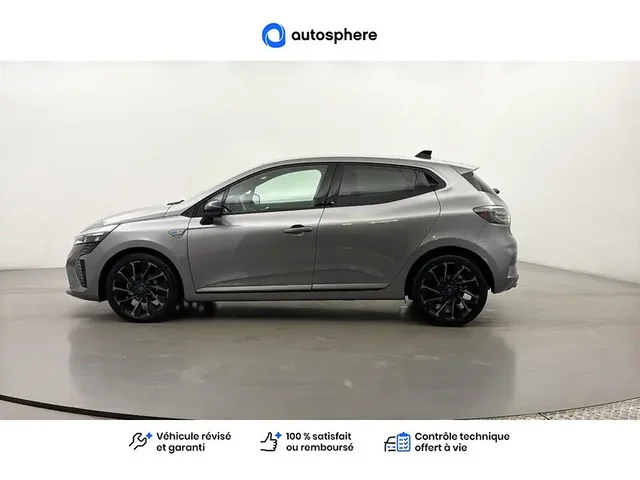 Occasion Renault Clio à VITRY SUR SEINE chez RENAULT | VITRY SUR SEINE