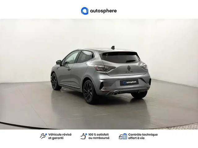 Occasion Renault Clio à VITRY SUR SEINE chez RENAULT | VITRY SUR SEINE