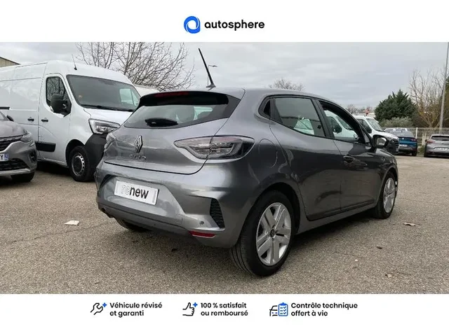 Occasion Renault Clio à SALON DE PROVENCE chez RENAULT | SALON