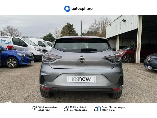 Occasion Renault Clio à SALON DE PROVENCE chez RENAULT | SALON
