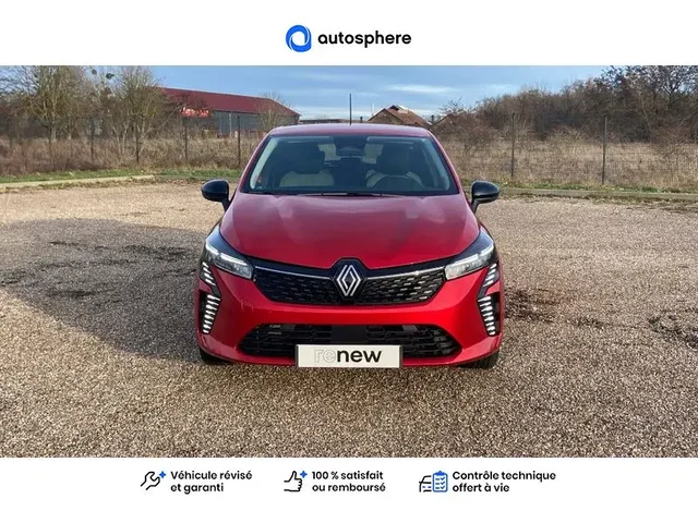 Occasion Renault Clio à THIONVILLE chez RENAULT | THIONVILLE