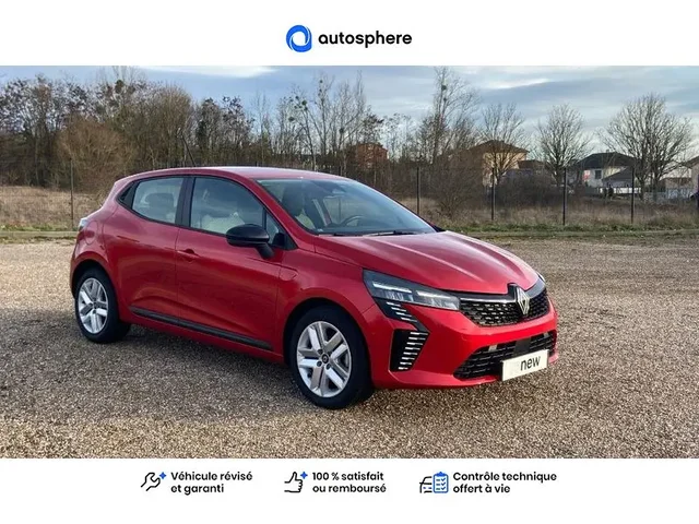 Occasion Renault Clio à THIONVILLE chez RENAULT | THIONVILLE