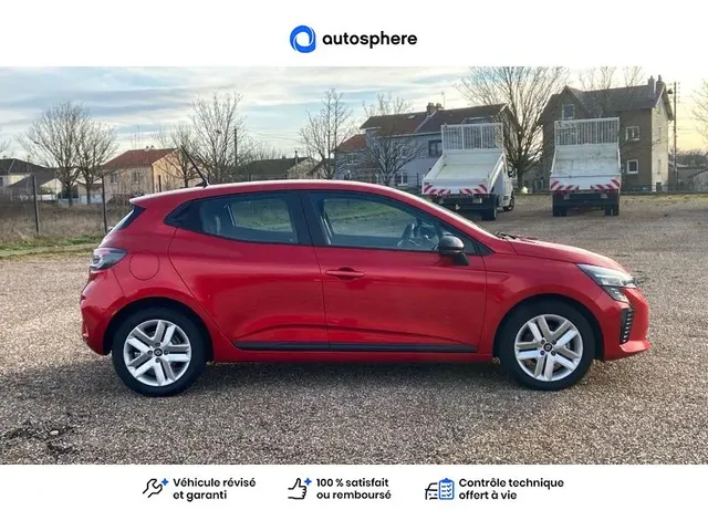 Occasion Renault Clio à THIONVILLE chez RENAULT | THIONVILLE