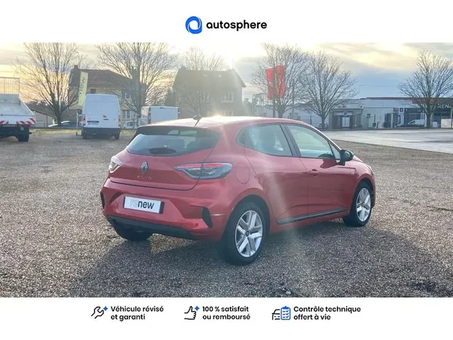Occasion Renault Clio à THIONVILLE chez RENAULT | THIONVILLE