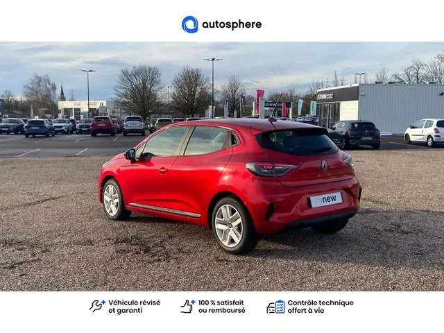 Occasion Renault Clio à THIONVILLE chez RENAULT | THIONVILLE
