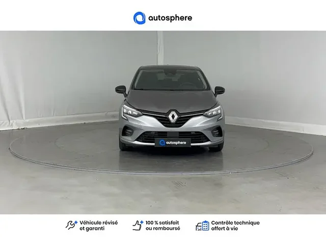 Occasion Renault Clio à Englos chez DACIA ENGLOS