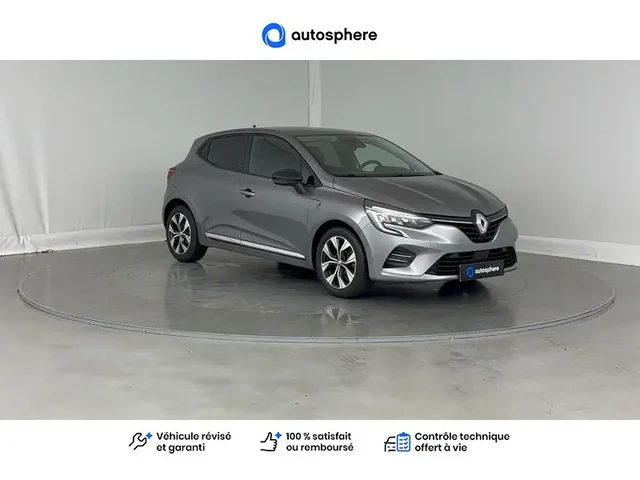 Occasion Renault Clio à Englos chez DACIA ENGLOS