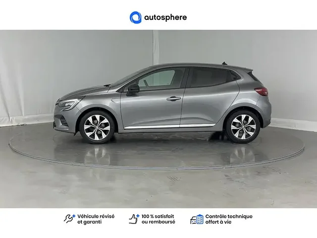 Occasion Renault Clio à Englos chez DACIA ENGLOS