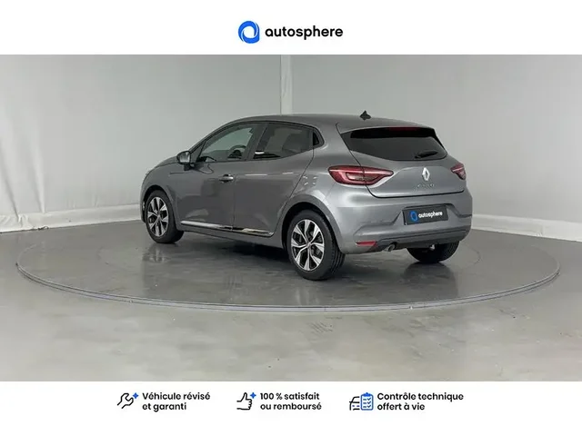 Occasion Renault Clio à Englos chez DACIA ENGLOS