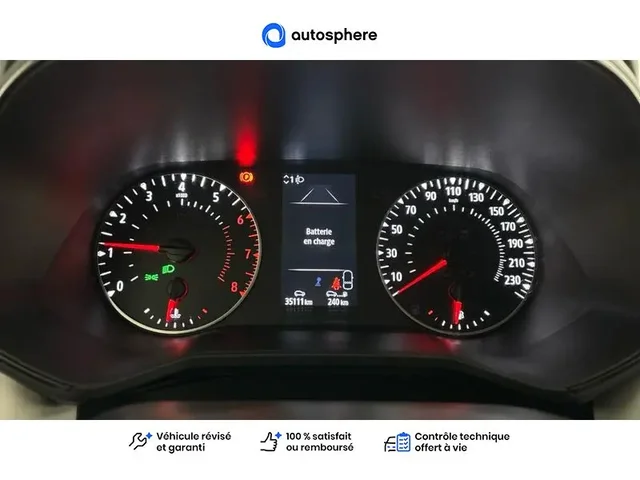 Occasion Renault Clio à Englos chez DACIA ENGLOS