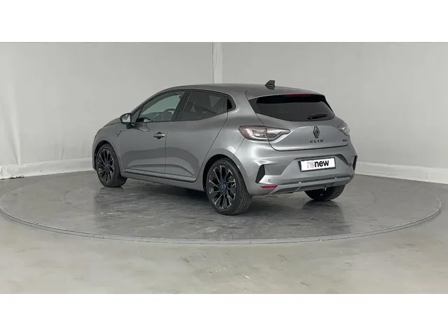 Occasion Renault Clio à CHAUNY chez RENAULT | CHAUNY
