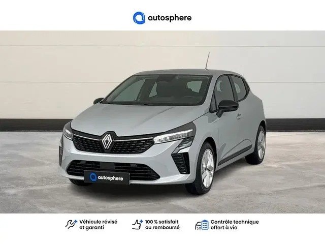 Occasion Renault Clio à THIONVILLE chez RENAULT | THIONVILLE