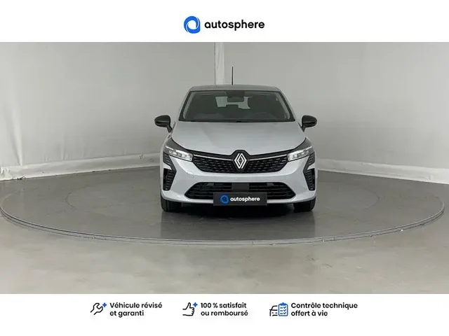 Occasion Renault Clio à THIONVILLE chez RENAULT | THIONVILLE