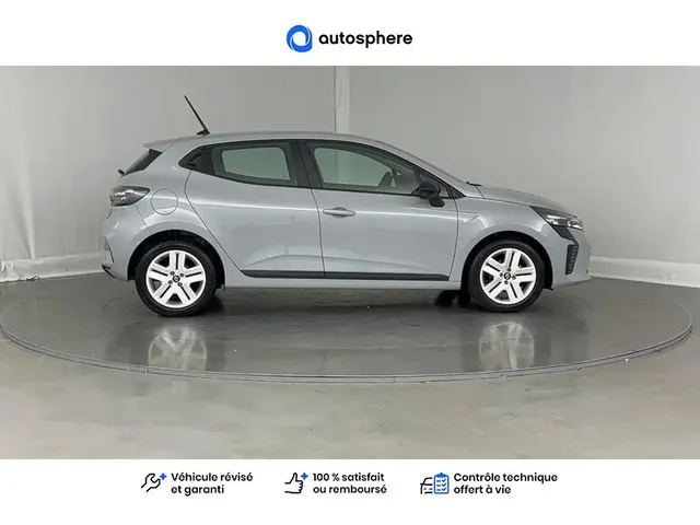 Occasion Renault Clio à THIONVILLE chez RENAULT | THIONVILLE