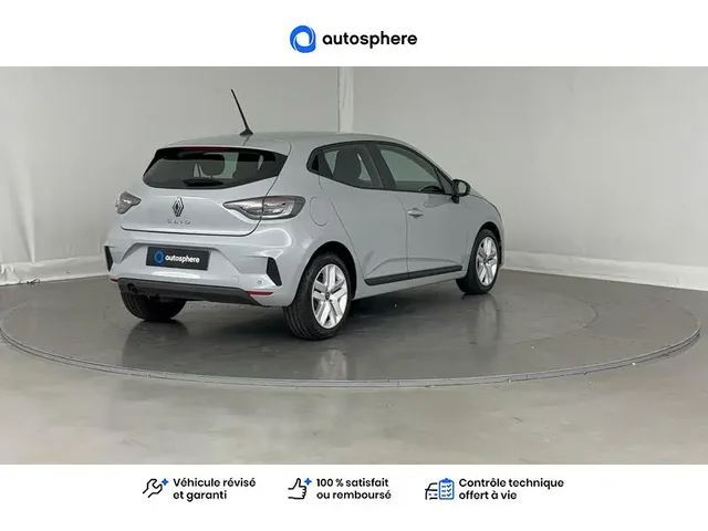 Occasion Renault Clio à THIONVILLE chez RENAULT | THIONVILLE