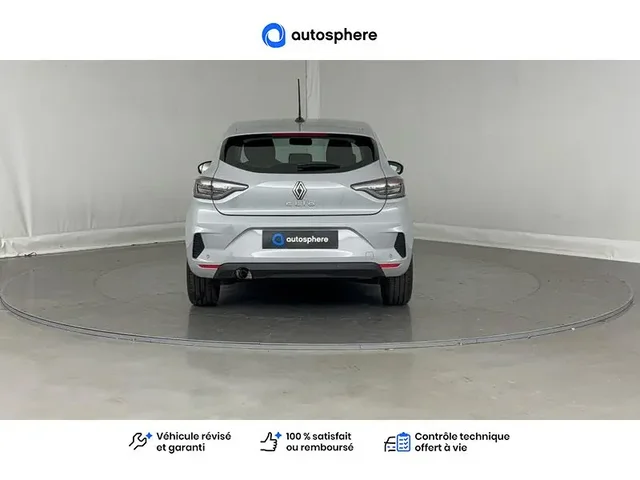 Occasion Renault Clio à THIONVILLE chez RENAULT | THIONVILLE