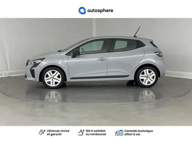 Occasion Renault Clio à THIONVILLE chez RENAULT | THIONVILLE